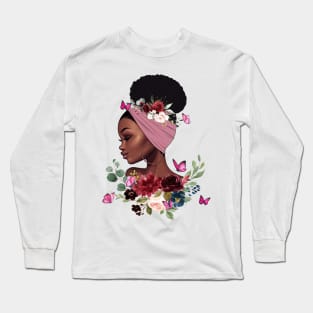 Unbothered Long Sleeve T-Shirt